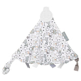 Panda Pals Comfortchew - Baby Comforter With Teether