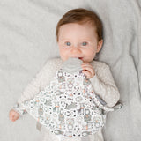Panda Pals Comfortchew - Baby Comforter With Teether