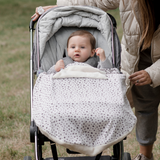 Luxury Baby Gift Set - Leopard