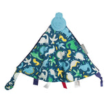 Baby Dino Comfortchew - Baby Comforter With Teether
