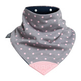 Polka Pink Medium Neckerchew