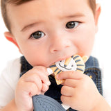 Bertie the Lion Teether - Textured Baby Teether