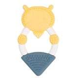 Bertie the Lion Teether - Textured Baby Teether