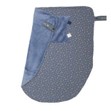 Midnight Stars - Attachable Baby Blanket