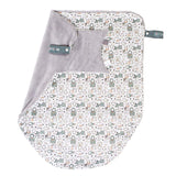 Panda Pals - Attachable Baby Blanket