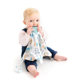 Newborn Organic Muslin Gift Set - Peardrop