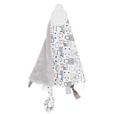 Panda Pals Comfortchew - Baby Comforter With Teether