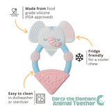 Comfort & Chew Gift Box - Leopard Spot