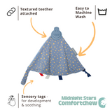 Comfort & Chew Gift Box - Midnight Stars