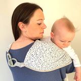 Pear Drop 6 in 1 MultiMuslin - Breastfeeding Cover