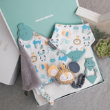 Comfort & Chew Gift Box - Cheeky Animals