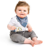 Bertie the Lion Teether - Textured Baby Teether