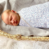 Newborn Organic Muslin Gift Set - Peardrop