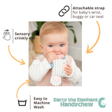 Comfort & Chew Gift Box - Cheeky Animals