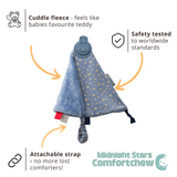 Comfort & Chew Gift Box - Midnight Stars