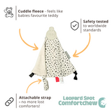 Comfort & Chew Gift Box - Leopard Spot