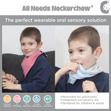 Preppy Stripes Large Neckerchew 2 Pack