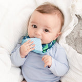 Baby Dino Neckerchew - Teething Dribble Bib