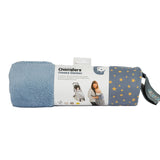 Midnight Stars - Attachable Baby Blanket