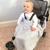 Pear Drop 6 in 1 MultiMuslin - Breastfeeding Cover