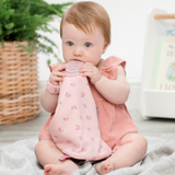 On the Go Luxury Travel Blanket Gift Set  - Rainbow