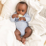 Bertie the Lion Teether - Textured Baby Teether