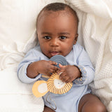 Bertie the Lion Handychew - Sensory Baby Teething Toy