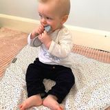 Pear Drop 6 in 1 MultiMuslin - Breastfeeding Cover