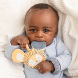 Bertie the Lion Handychew - Sensory Baby Teething Toy