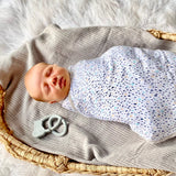 Pear Drop 6 in 1 MultiMuslin - Breastfeeding Cover