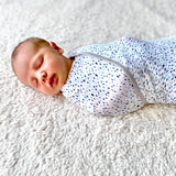 Pear Drop 6 in 1 MultiMuslin - Breastfeeding Cover