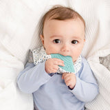Newborn Organic Muslin Gift Set - Peardrop