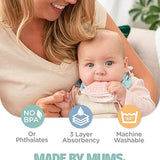 Midnight & Cheeky Neckerchew - Teething Dribble Bib 2 Pack