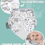 Comfort & Chew Gift Box - Panda Pals