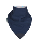 Navy Large Neckerchew 2 pack