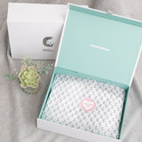 Newborn Organic Muslin Gift Set - Peardrop