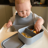 On-the-Go Weaning & Snack Set - Inky Blue