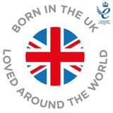 Midnight Stars - Attachable Baby Blanket