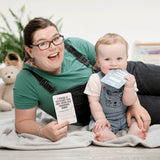 Baby Keepsake cards - for those teething Milestones