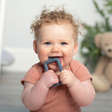 On the Go  - Summer Muslin Teething bundle -  Peardrop