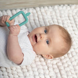 On the Go  - Summer Muslin Teething bundle -  Peardrop