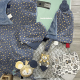 Luxury Baby Gift Set - Midnight Stars