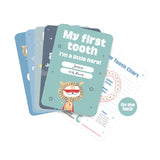 Baby Keepsake cards - for those teething Milestones