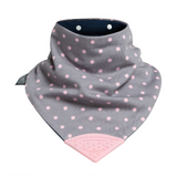 Polka Pink Medium Neckerchew