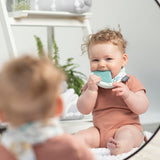 Cheeky Animals Neckerchew - Teething Dribble Bib