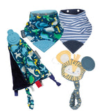On the Go Teething bundle -  Dino