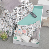 On the Go Luxury Travel Blanket Gift Set  - Panda Pals