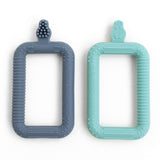 Flexi-Brush - Baby's Starter Toothbrush 2 Pack