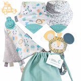 On the Go Teething Bundle -  Cheeky Animals