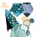 On the Go Teething bundle -  Dino